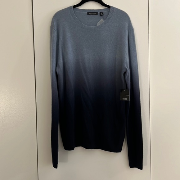 Saks Fifth Avenue Cashmere Sweater - Picture 1 of 4